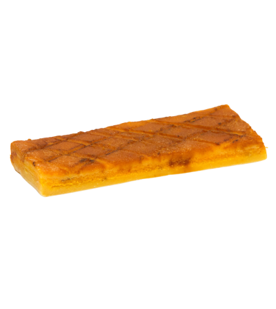 Turrón de Yema rellena