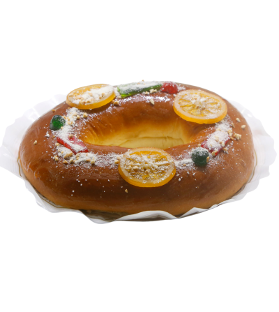 Roscón de Reyes