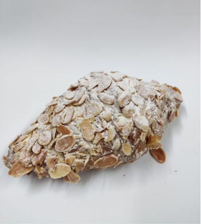 Croissant de almendra